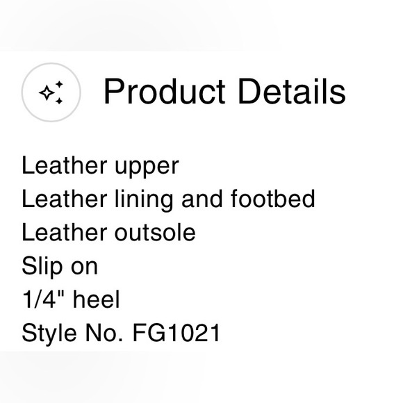 Sz 10 | COACH: Lola Ballet Flats | BNIB | Beechwood - Picture 8 of 8